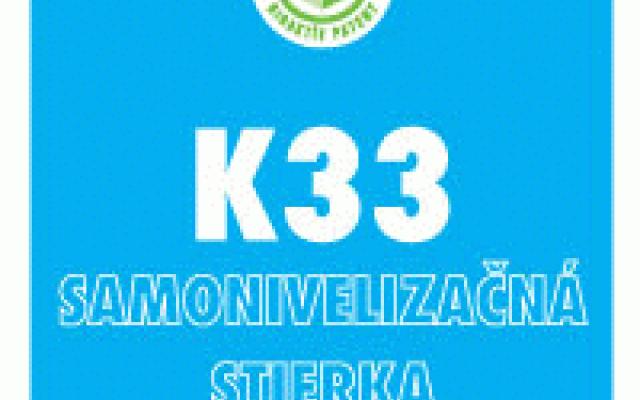 Vysoce kvalitní samonivelizační stěrka pro hladké povrchy