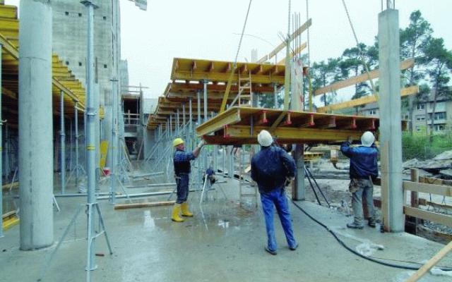 Stropní debnení – Kvalita pro vaše projekty