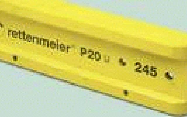 Nosníky rettenmeier® P20 - Bezpečnost a vysoká nosnost