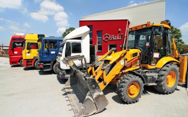Profesionální zemní a demoliční práce s JCB 3CX