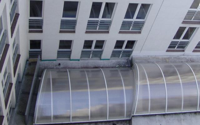 Lexanové platne: Inovativní řešení pro architekturu