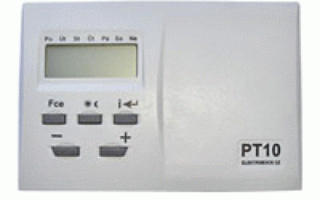 Digitální termostaty pro efektivní a pohodlné vytápění