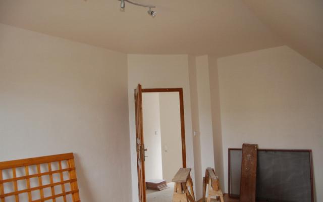 Stavební služby pro objekty do 3. poschodí