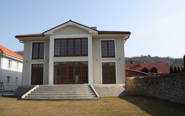 Profesionální stavební služby pro váš domov