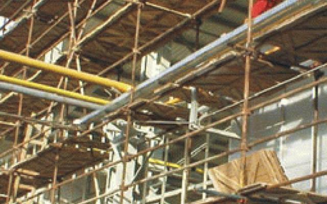 Komplexní nátěry a údržba konstrukcí pro vaši spokojenost