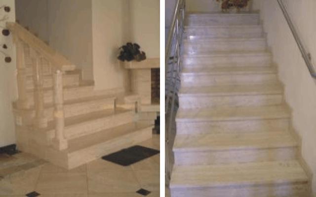 Kamenické výrobky z kvalitního travertinu
