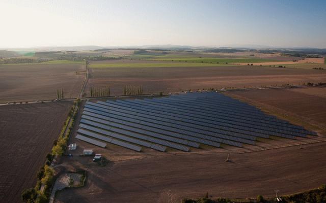 Velkoobchod s fotovoltaikou a větrnou energií v ČR