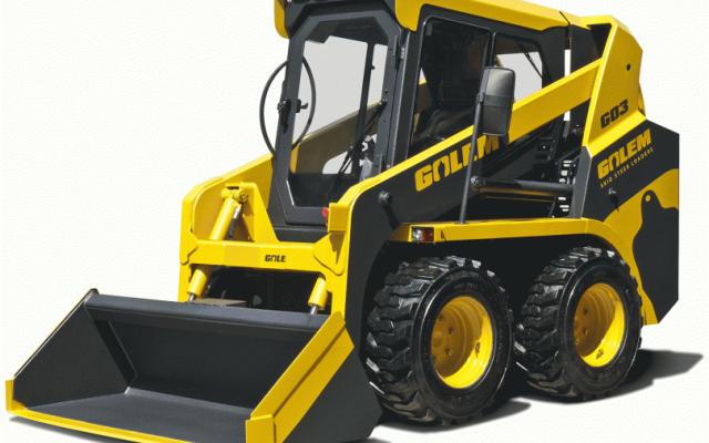 Kompaktní nakladač KUBOTA pro efektivní práce