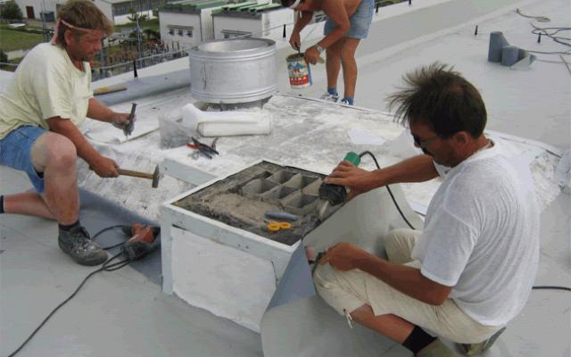 Profesionální hydroizolace pro Vaše projekty