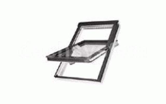 Kyvné okno FTU-V U3 s ventilační mřížkou V40P pro váš domov
