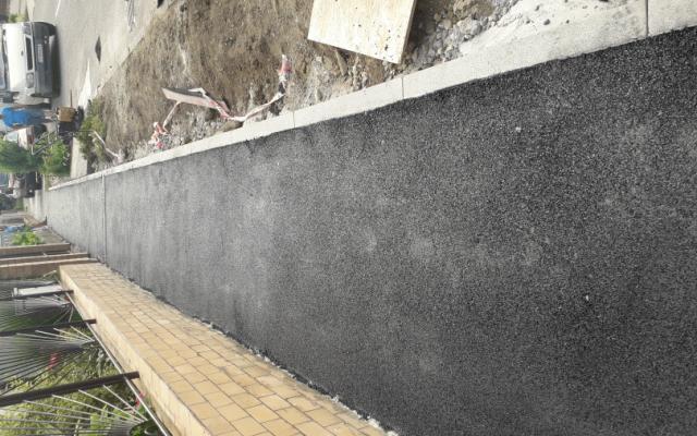 Asfaltování příjezdových cest a ploch v regionu Vítkov