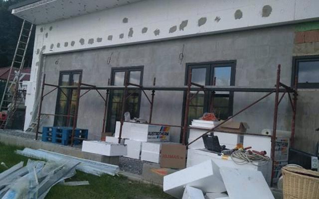 Komplexní stavební služby pro váš projekt snů