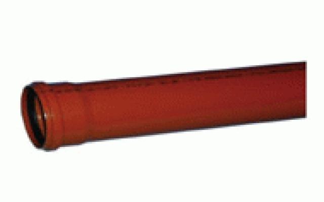 KG PVC-U Trubky a Tvarovky pro Efektivní Odvodnění