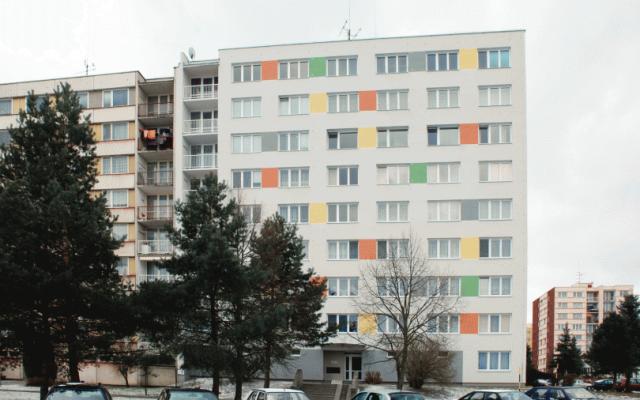 Profesionální zateplení fasád a střech v Praze