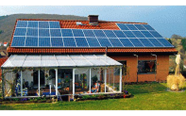 Získejte výhody solární energie pro váš domov