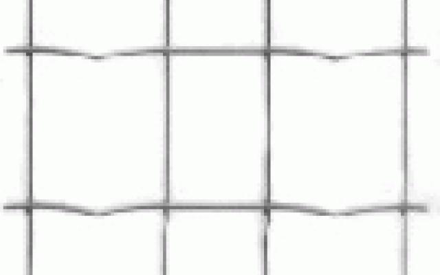 Elektricky zvarované pletivo pro bezpečné oplotení zahrady