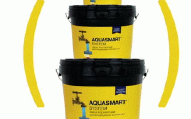 Inovativní hydroizolační systémy AQUASMART pro váš projekt