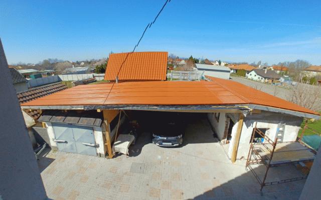 Profesionální renovace starších domů a budov