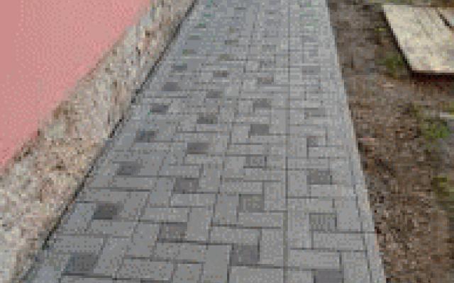 Zámkové dlažby a ploty pro váš dokonalý exteriér