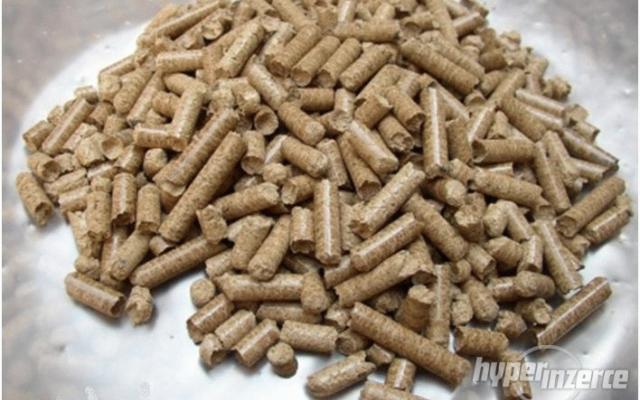 Ekologický produkt z čistých dřevěných pilin