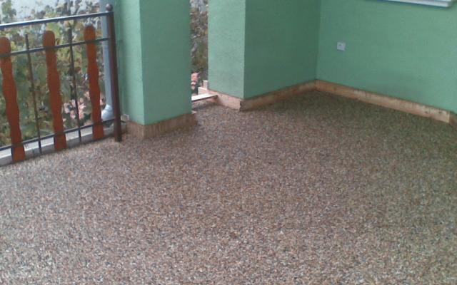 Optimalizace betónových ploch pro každé počasí