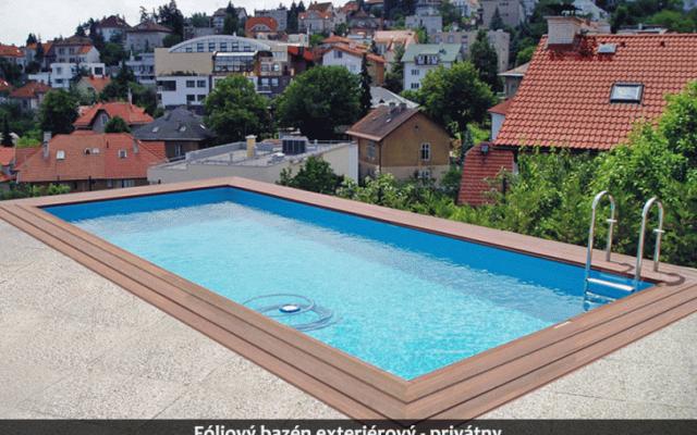 Bazénové výstelky ALKORPLAN pro perfektní vodní zážitek