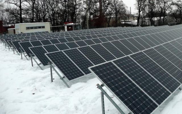 Údržba fotovoltaických elektráren pro maximální výnos
