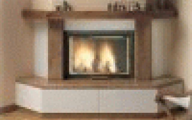 Moderní obloženia a krbové vložky Kingfire