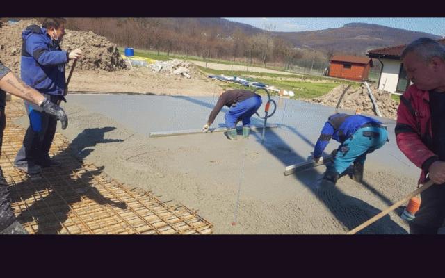 Realizace rodinných domů a rekonstrukce bytů