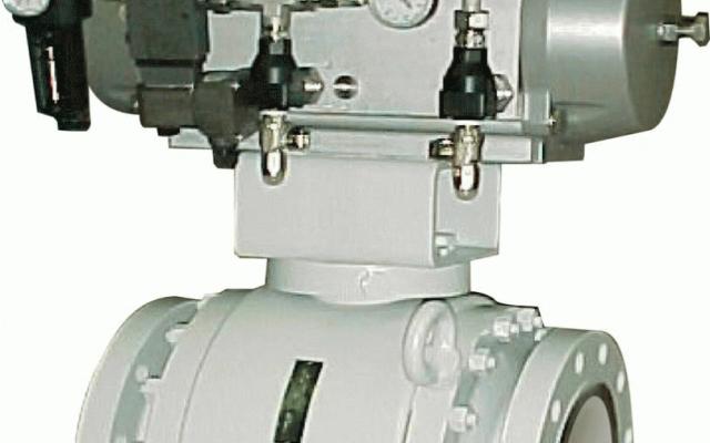 Guľové kohúty pro vysokocyklové aplikace do 200 °C