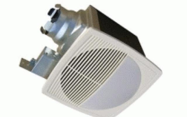 Tichý a úsporný stropní ventilátor Tisan Fan