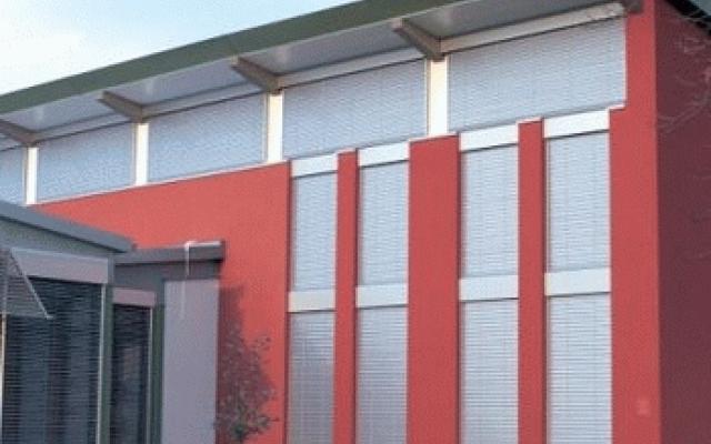 Venkovní žaluzie pro efektivní zastínění a úsporu energie