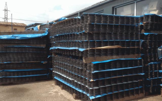 Betonářská ocel pro pevné a trvanlivé projekty