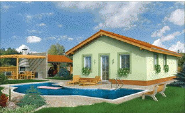 Bungalow 11: Moderní bydlení pro 4 osoby