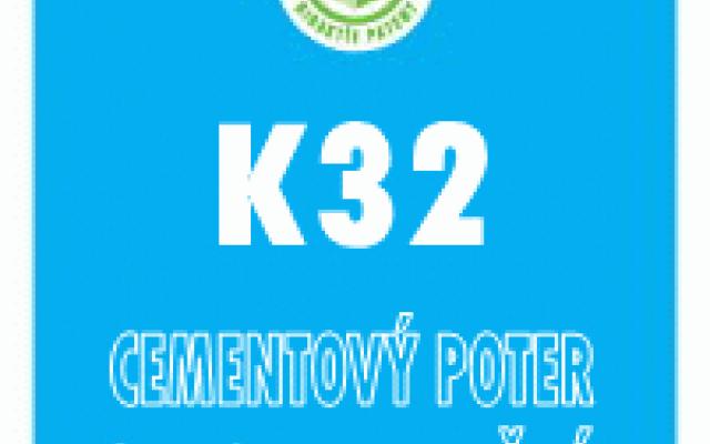 Samonivelizační cementový poter pro kvalitní podlahy