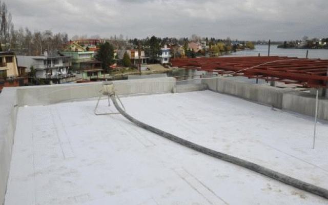 Spádové potery pro garáže a terasy – Požádejte o nabídku