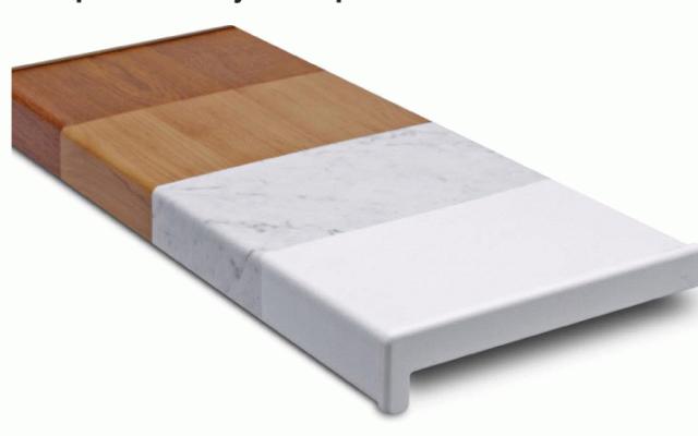 Stylové okenní parapety pro váš interiér