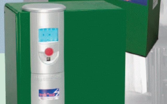 Efektivní bezúdržbový eco systém pro úsporu nákladů