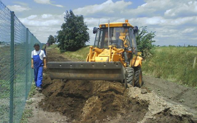 Expert na zemní práce a stavební služby na míru