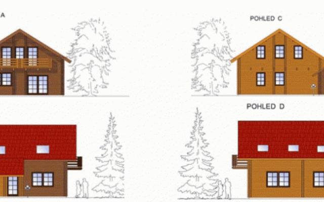 Prostorný byt 158 m2 s moderním designem pro rodiny