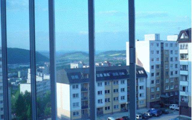Zasklení balkónů s posuvným systémem EXPODUL