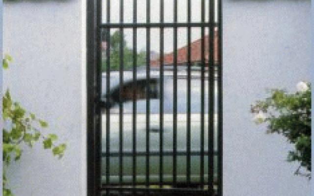 Plotové systémy STYL: Ocelové brány a výplně na míru