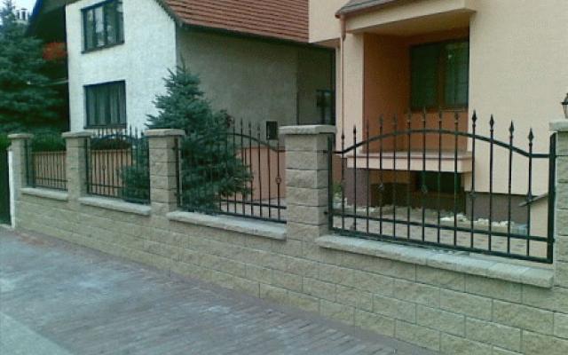 Kované plotové dílce pro váš stylový exteriér