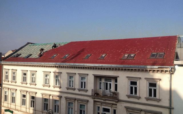 Profesionální renovace střech a podkroví na míru