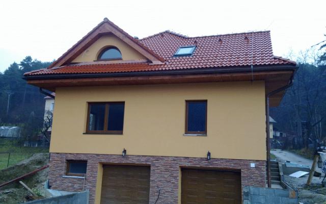 Profesionální výstavba rodinných domů na míru