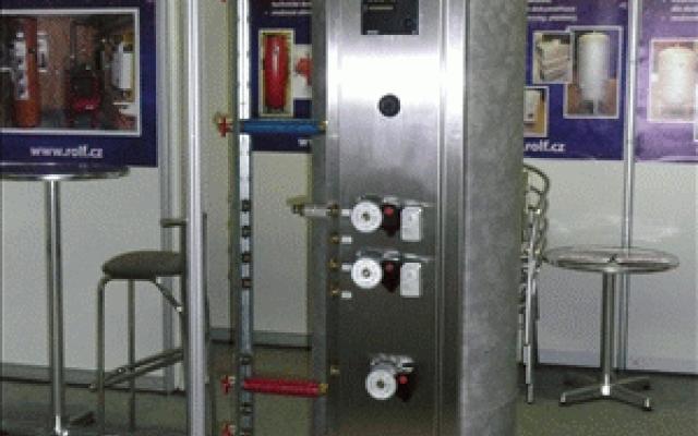 Inovativní systém pro efektivní využití energie
