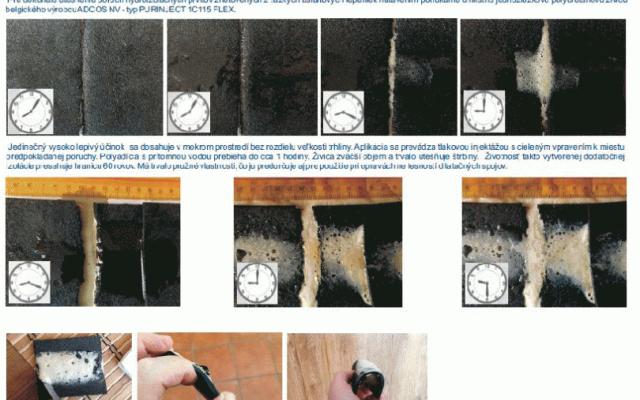 Izolace pro stavební konstrukce – široká nabídka