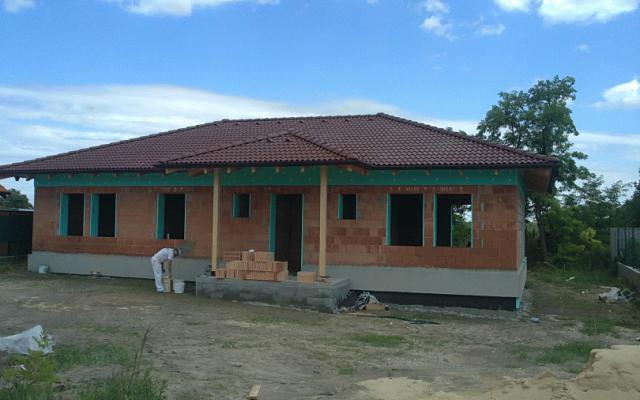 Hrubá stavba na klíč – kvalitní a rychlé řešení