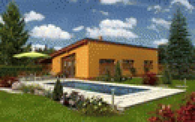 Bungalow 108 – Komfortní rodinné bydlení na míru