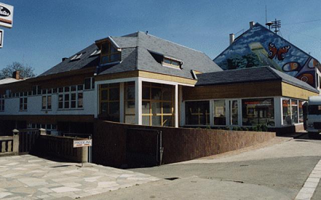 Komplexní služby v občanské a bytové výstavbě